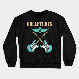 BULLETBOYS BAND Crewneck Sweatshirt